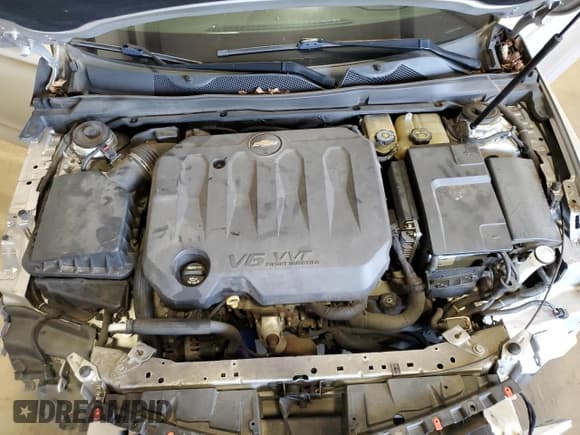 ✅ 2018 Chevrolet Impala LT • VIN: 1G1105S3XJU113322 • Лот: 59272864. Опубликован ранее на Copart с пробегом 100 016 миль. Бесплатный доступ к архиву аукционных продаж из США и подробный отчёт об истории автомобиля на DreamBid. Изображение 11.