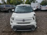 ✅ 2014 FIAT 500L Trekking • VIN: ZFBCFADH1EZ023701 • Lot: 71826844. Listed on Copart with 85,849 mi. Free auction sales archive from the USA and detailed vehicle history report at DreamBid. Image 5.