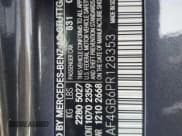 ✅ 2023 Mercedes-Benz C 300 • VIN: W1KAF4GB6PR128353 • Lot: 93119405. Wystawiony na Copart z przebiegiem 29 754 mil. Bezpłatny archiwum sprzedaży aukcyjnych z USA i szczegółowy raport historii pojazdu na DreamBid. Zdjęcie 12.