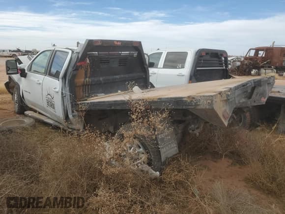 ✅ 2024 Chevrolet Silverado 2500HD • VIN: 1GB4YNEY8RF153116 • Лот: 44559365. Опубликован ранее на Copart с пробегом Не указан. Бесплатный доступ к архиву аукционных продаж из США и подробный отчёт об истории автомобиля на DreamBid. Изображение 2.