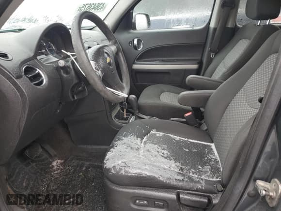 ✅ 2011 Chevrolet HHR 1LT • VIN: 3GNBABFW9BS558557 • Lot: 43643675. Listed on Copart with 195,973 mi. Free auction sales archive from the USA and detailed vehicle history report at DreamBid. Image 7.