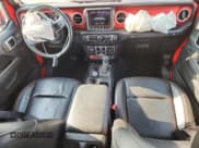 ✅ 2018 Jeep Wrangler Unlimited Rubicon • VIN: 1C4HJXFG6JW257109 • Lot: 71781835. Listed on Copart with 49,342 mi. Free auction sales archive from the USA and detailed vehicle history report at DreamBid. Image 8.