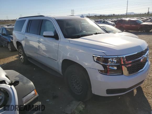 ✅ 2019 Chevrolet Suburban LT • VIN: 1GNSKHKC3KR206508 • Lot: 76148114. Wystawiony na Copart z przebiegiem 116 852 mil. Bezpłatny archiwum sprzedaży aukcyjnych z USA i szczegółowy raport historii pojazdu na DreamBid. Zdjęcie 4.