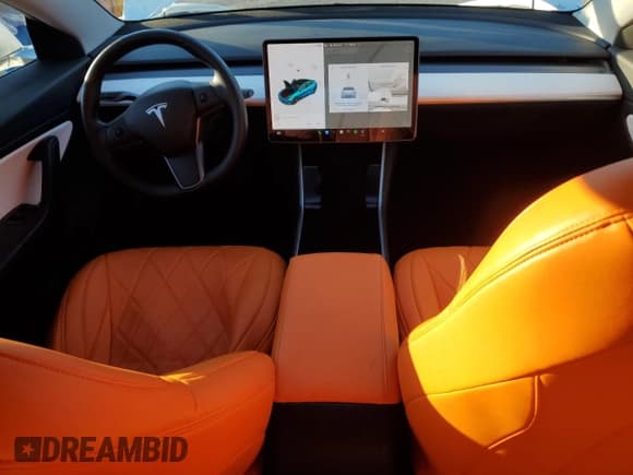 ✅ 2020 Tesla Model 3 Standard Range Plus • VIN: 5YJ3E1EAXLF738190 • Лот: 87244375. Опубликован ранее на Copart с пробегом 58 971 миль. Бесплатный доступ к архиву аукционных продаж из США и подробный отчёт об истории автомобиля на DreamBid. Изображение 8.