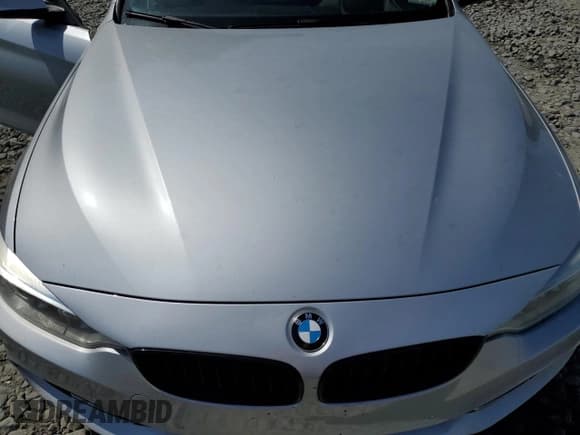 ✅ 2015 BMW 4 Series 428i • VIN: WBA4A5C50FG051756 • Lot: 56155155. Listed on Copart with 120,009 mi. Free auction sales archive from the USA and detailed vehicle history report at DreamBid. Image 11.