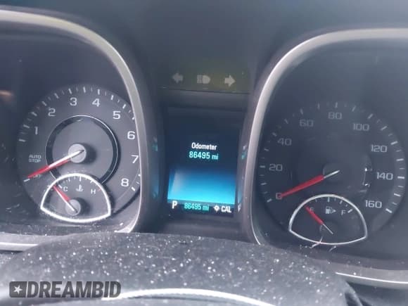 ✅ 2014 Chevrolet Malibu LT • VIN: 1G11C5SL1EF137977 • Лот: 43725596. Опубликован ранее на IAAI с пробегом 86 495 миль. Бесплатный доступ к архиву аукционных продаж из США и подробный отчёт об истории автомобиля на DreamBid. Изображение 7.