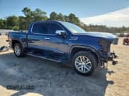 ✅ 2019 GMC Sierra 1500 SLT • VIN: 1GTU9DED8KZ126390 • Lot: 80059645. Listed on Copart with 80,320 mi. Free auction sales archive from the USA and detailed vehicle history report at DreamBid. Image 4.