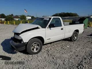 ✅ 2000 Chevrolet S-10 • VIN: 1GCCS14W9YK200306 • Lot: 80276005. Listed on Copart with 148,810 mi. Free auction sales archive from the USA and detailed vehicle history report at DreamBid. Image 1.