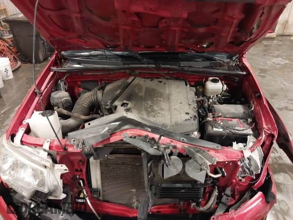 ✅ 2015 Toyota Tacoma • VIN: 3TMLU4EN3FM196518 • Lot: 41198481. Listed on IAAI with 96,277 mi. Free auction sales archive from the USA and detailed vehicle history report at DreamBid. Image 10.