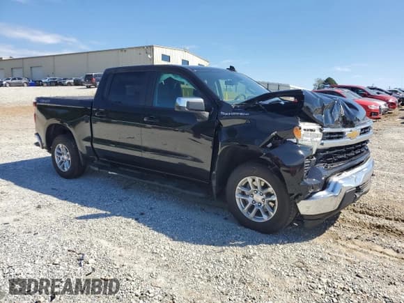 ✅ 2023 Chevrolet Silverado 1500 LT • VIN: 2GCUDDED6P1104726 • Lot: 84715635. Wystawiony na Copart z przebiegiem 71 057 mil. Bezpłatny archiwum sprzedaży aukcyjnych z USA i szczegółowy raport historii pojazdu na DreamBid. Zdjęcie 4.