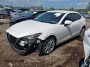 ✅ 2014 Mazda 3 S Touring • VIN: JM1BM1V36E1178325 • Лот: 42860222. Опубликован ранее на IAAI с пробегом 220 945 миль. Бесплатный доступ к архиву аукционных продаж из США и подробный отчёт об истории автомобиля на DreamBid. Изображение 2.