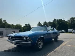 ✅ 1969 Chevrolet Chevelle • VIN: 136379K386962 • Лот: 67669394. Опубликован ранее на Copart с пробегом Не указан. Бесплатный доступ к архиву аукционных продаж из США и подробный отчёт об истории автомобиля на DreamBid. Изображение 1.