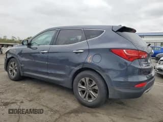 ✅ 2015 Hyundai Santa Fe • VIN: 5XYZTDLB0FG279875 • Лот: 72676104. Опубликован ранее на Copart с пробегом 158 418 миль. Бесплатный доступ к архиву аукционных продаж из США и подробный отчёт об истории автомобиля на DreamBid. Изображение 2.