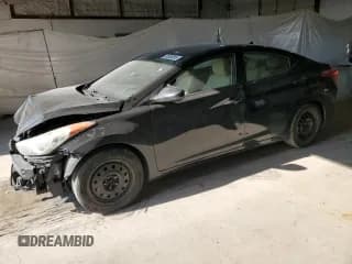 ✅ 2012 Hyundai Elantra GLS • VIN: 5NPDH4AE0CH066566 • Lot: 81008555. Listed on Copart with 147,789 mi. Free auction sales archive from the USA and detailed vehicle history report at DreamBid. Image 1.