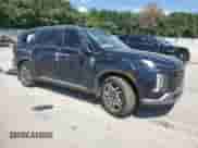 2023 Hyundai Palisade Limited с VIN KM8R54GE7PU566303, выставлен на аукционе Copart как лот 68743294 с пробегом 23 030 миль миль и Списание • Salvage title. История ставок и продаж доступна на DreamBid. Изображение 4.