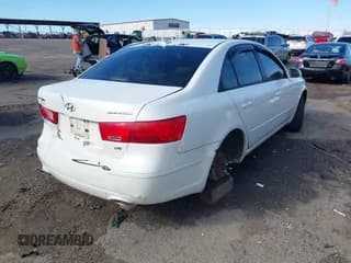 ✅ 2009 Hyundai Sonata GLS • VIN: 5NPET46F09H470450 • Лот: 41310835. Опубликован ранее на IAAI с пробегом 181 944 миль. Бесплатный доступ к архиву аукционных продаж из США и подробный отчёт об истории автомобиля на DreamBid. Изображение 4.