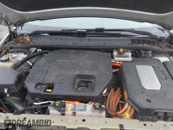 ✅ 2012 Chevrolet Volt • VIN: 1G1RH6E44CU122073 • Lot: 43439580. Listed on IAAI with 223,263 mi. Free auction sales archive from the USA and detailed vehicle history report at DreamBid. Image 10.