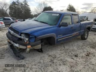 ✅ 2004 Chevrolet Silverado 2500HD LS • VIN: 1GCHK29U94E291458 • Lot: 93015985. Wystawiony na Copart z przebiegiem 208 679 mil. Bezpłatny archiwum sprzedaży aukcyjnych z USA i szczegółowy raport historii pojazdu na DreamBid. Zdjęcie 1.