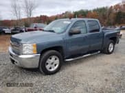 ✅ 2013 Chevrolet Silverado 1500 LT • VIN: 3GCPKSE72DG202205 • Lot: 91769735. Listed on Copart with 159,160 mi. Free auction sales archive from the USA and detailed vehicle history report at DreamBid. Image 1.