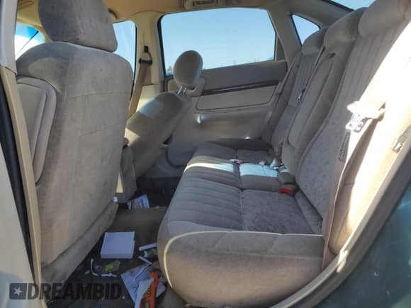 2001 Chevrolet Impala с VIN 2G1WF55E819212509, выставлен на аукционе Copart как лот 76306924 с пробегом Не указан миль и Списание • Salvage title. История ставок и продаж доступна на DreamBid. Изображение 10.