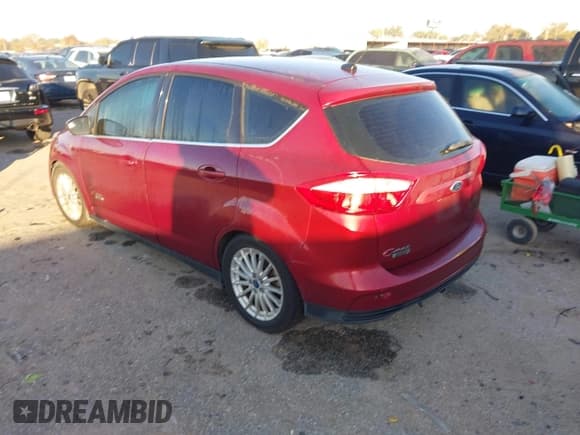 ✅ 2016 Ford C-Max SEL • VIN: 1FADP5CU8GL105263 • Lot: 43911407. Wystawiony na IAAI z przebiegiem 236 962 mil. Bezpłatny archiwum sprzedaży aukcyjnych z USA i szczegółowy raport historii pojazdu na DreamBid. Zdjęcie 3.