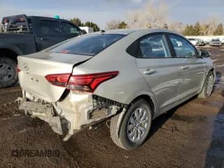 ✅ 2019 Hyundai Accent SE • VIN: 3KPC24A3XKE062054 • Лот: 42129125. Опубликован ранее на Copart с пробегом 94 449 миль. Бесплатный доступ к архиву аукционных продаж из США и подробный отчёт об истории автомобиля на DreamBid. Изображение 3.