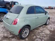 ✅ 2012 FIAT 500 Pop • VIN: 3C3CFFAR2CT200577 • Lot: 42340640. Wystawiony na IAAI z przebiegiem 145 889 mil. Bezpłatny archiwum sprzedaży aukcyjnych z USA i szczegółowy raport historii pojazdu na DreamBid. Zdjęcie 4.