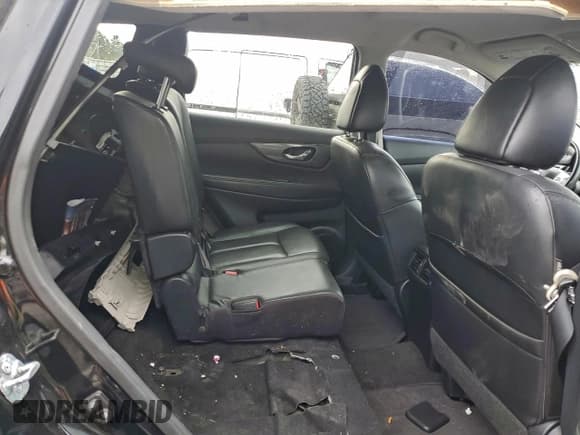 ✅ 2015 Nissan Rogue SL • VIN: 5N1AT2MV1FC776637 • Lot: 95321145. Listed on Copart with Not provided. Free auction sales archive from the USA and detailed vehicle history report at DreamBid. Image 11.