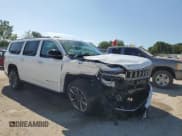 ✅ 2023 Jeep Wagoneer Series III • VIN: 1C4SJSDP3PS573384 • Lot: 58173364. Wystawiony na Copart z przebiegiem 5 014 mil. Bezpłatny archiwum sprzedaży aukcyjnych z USA i szczegółowy raport historii pojazdu na DreamBid. Zdjęcie 4.