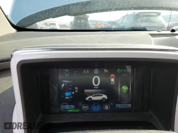 ✅ 2013 Chevrolet Volt • VIN: 1G1RE6E44DU131589 • Lot: 69304094. Wystawiony na Copart z przebiegiem 110 346 mil. Bezpłatny archiwum sprzedaży aukcyjnych z USA i szczegółowy raport historii pojazdu na DreamBid. Zdjęcie 9.