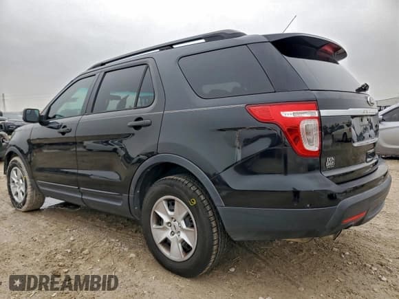 ✅ 2013 Ford Explorer • VIN: 1FM5K7B82DGA40942 • Lot: 95096975. Listed on Copart with 165,874 mi. Free auction sales archive from the USA and detailed vehicle history report at DreamBid. Image 2.