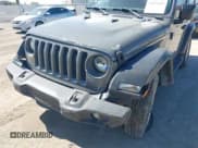 ✅ 2020 Jeep Wrangler Sport S • VIN: 1C4GJXAN4LW208110 • Lot: 41811650. Listed on IAAI with 48,623 mi. Free auction sales archive from the USA and detailed vehicle history report at DreamBid. Image 6.