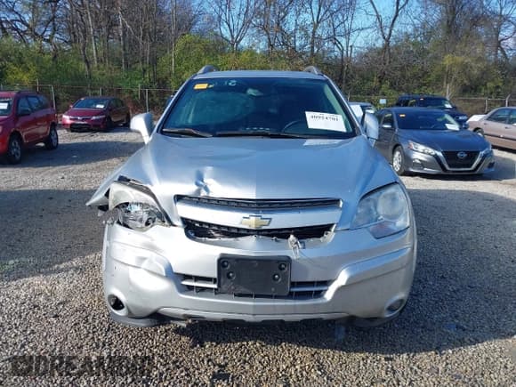 ✅ 2013 Chevrolet Captiva Sport LT • VIN: 3GNAL3EK5DS631288 • Лот: 40924701. Опубликован ранее на IAAI с пробегом 177 771 миль. Бесплатный доступ к архиву аукционных продаж из США и подробный отчёт об истории автомобиля на DreamBid. Изображение 12.