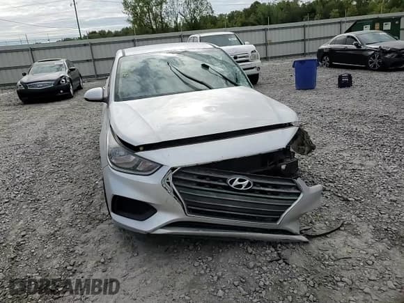 ✅ 2018 Hyundai Accent SEL • VIN: 3KPC24A32JE018581 • Лот: 73327424. Опубликован ранее на Copart с пробегом 81 198 миль. Бесплатный доступ к архиву аукционных продаж из США и подробный отчёт об истории автомобиля на DreamBid. Изображение 10.
