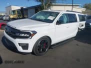 ✅ 2022 Ford Expedition Max Limited • VIN: 1FMJK2AT7NEA51231 • Lot: 43110250. Listed on IAAI with 47,252 mi. Free auction sales archive from the USA and detailed vehicle history report at DreamBid. Image 19.