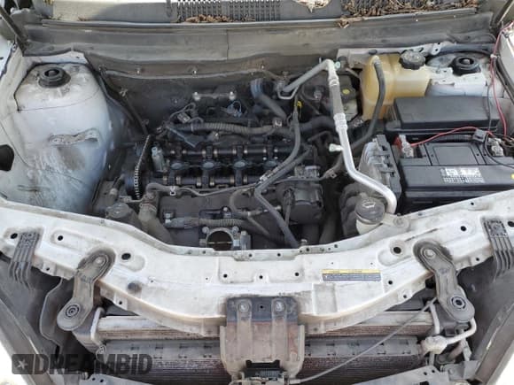 ✅ 2012 Chevrolet Captiva Sport LS • VIN: 3GNAL2EKXCS545550 • Lot: 57669645. Wystawiony na Copart z przebiegiem 160 092 mil. Bezpłatny archiwum sprzedaży aukcyjnych z USA i szczegółowy raport historii pojazdu na DreamBid. Zdjęcie 11.