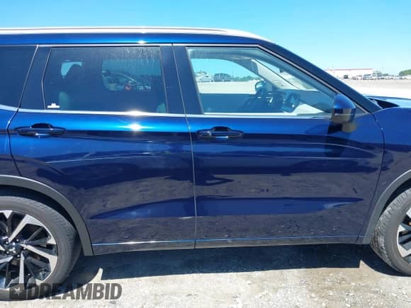 2023 Mitsubishi Outlander SEL с VIN JA4J3VA80PZ042908, выставлен на аукционе IAAI как лот 42528634 с пробегом 18 916 миль миль и . История ставок и продаж доступна на DreamBid. Изображение 13.