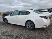 ✅ 2016 Lexus GS 350 • VIN: JTHCZ1BL8GA000752 • Lot: 51832715. Listed on Copart with 28,659 mi. Free auction sales archive from the USA and detailed vehicle history report at DreamBid. Image 2.