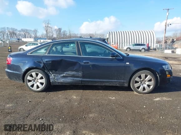 ✅ 2006 Audi A6 • VIN: WAUDG74F16N024899 • Лот: 41352402. Опубликован ранее на IAAI с пробегом 139 837 миль. Бесплатный доступ к архиву аукционных продаж из США и подробный отчёт об истории автомобиля на DreamBid. Изображение 13.