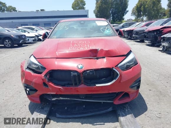 ✅ 2021 BMW 2 Series 228i • VIN: WBA53AK04M7J13461 • Lot: 42261729. Wystawiony na IAAI z przebiegiem 37 681 mil. Bezpłatny archiwum sprzedaży aukcyjnych z USA i szczegółowy raport historii pojazdu na DreamBid. Zdjęcie 12.