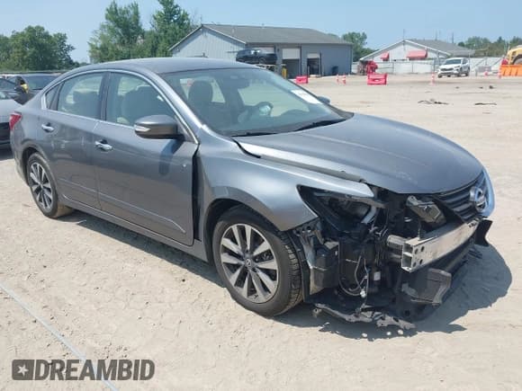 ✅ 2016 Nissan Altima SL • VIN: 1N4AL3AP3GC193770 • Лот: 42798605. Опубликован ранее на IAAI с пробегом 54 730 миль. Бесплатный доступ к архиву аукционных продаж из США и подробный отчёт об истории автомобиля на DreamBid. Изображение 1.