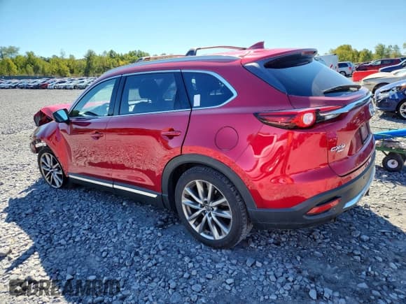 ✅ 2019 Mazda CX-9 Grand Touring • VIN: JM3TCBDY3K0322805 • Лот: 84746905. Опубликован ранее на Copart с пробегом 94 565 миль. Бесплатный доступ к архиву аукционных продаж из США и подробный отчёт об истории автомобиля на DreamBid. Изображение 2.
