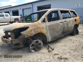 ✅ 2011 Toyota Sienna • VIN: 5TDZK3DC2BS043780 • Lot: 68895105. Listed on Copart with Not provided. Free auction sales archive from the USA and detailed vehicle history report at DreamBid. Image 1.