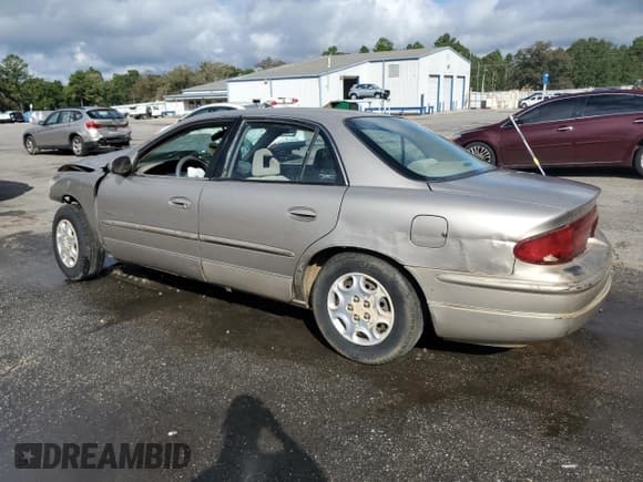 ✅ 1999 Buick Regal LS • VIN: 2G4WB52KXX1625869 • Lot: 90098245. Listed on Copart with Not provided. Free auction sales archive from the USA and detailed vehicle history report at DreamBid. Image 2.