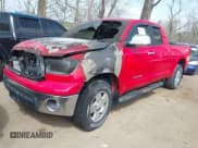 ✅ 2010 Toyota Tundra • VIN: 5TFUM5F1XAX013589 • Lot: 41913118. Listed on IAAI with 106,311 mi. Free auction sales archive from the USA and detailed vehicle history report at DreamBid. Image 2.