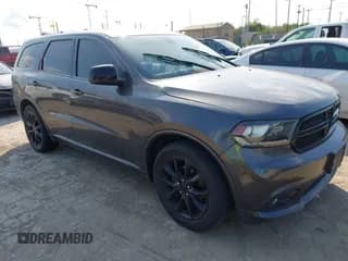 ✅ 2018 Dodge Durango SXT • VIN: 1C4RDHAG5JC228646 • Lot: 42919476. Wystawiony na IAAI z przebiegiem Nie podano. Bezpłatny archiwum sprzedaży aukcyjnych z USA i szczegółowy raport historii pojazdu na DreamBid. Zdjęcie 1.