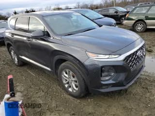 ✅ 2020 Hyundai Santa Fe SEL • VIN: 5NMS3CAD7LH303154 • Лот: 37957473. Опубликован ранее на Copart с пробегом 21 739 миль. Бесплатный доступ к архиву аукционных продаж из США и подробный отчёт об истории автомобиля на DreamBid. Изображение 4.