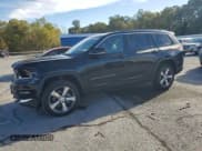 ✅ 2025 Jeep Grand Cherokee Limited • VIN: 1C4RJKBG9S8632073 • Lot: 90889165. Wystawiony na Copart z przebiegiem 7 250 mil. Bezpłatny archiwum sprzedaży aukcyjnych z USA i szczegółowy raport historii pojazdu na DreamBid. Zdjęcie 1.