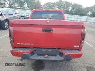 ✅ 2004 Chevrolet Colorado 1SB LS Z85 • VIN: 1GCCS136148196793 • Лот: 65354764. Опубликован ранее на Copart с пробегом 190 946 миль. Бесплатный доступ к архиву аукционных продаж из США и подробный отчёт об истории автомобиля на DreamBid. Изображение 6.