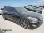 2012 Hyundai Genesis R-Spec z VIN KMHGC4DH4CU177673, wystawiony jako Copart lot #74784634 z przebiegiem Nie podano mil oraz Nie do naprawy • Non repairable. Historia ofert i sprzedaży dostępna na DreamBid. Obrazek 4.